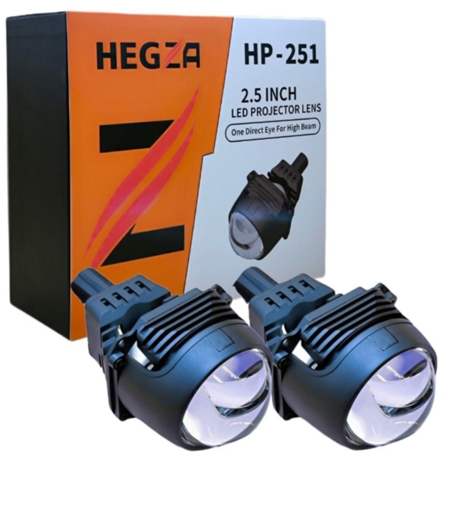 لنز اسپرت HEGZA HP-251