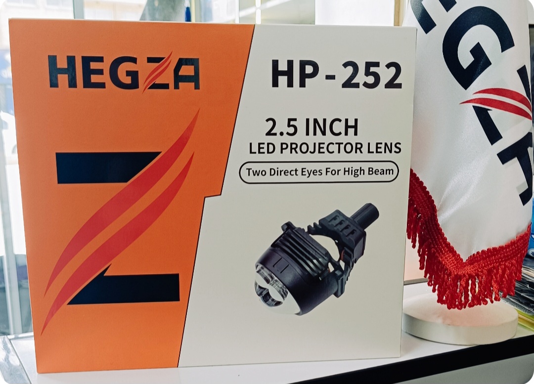 لنز HEGZA HP-252