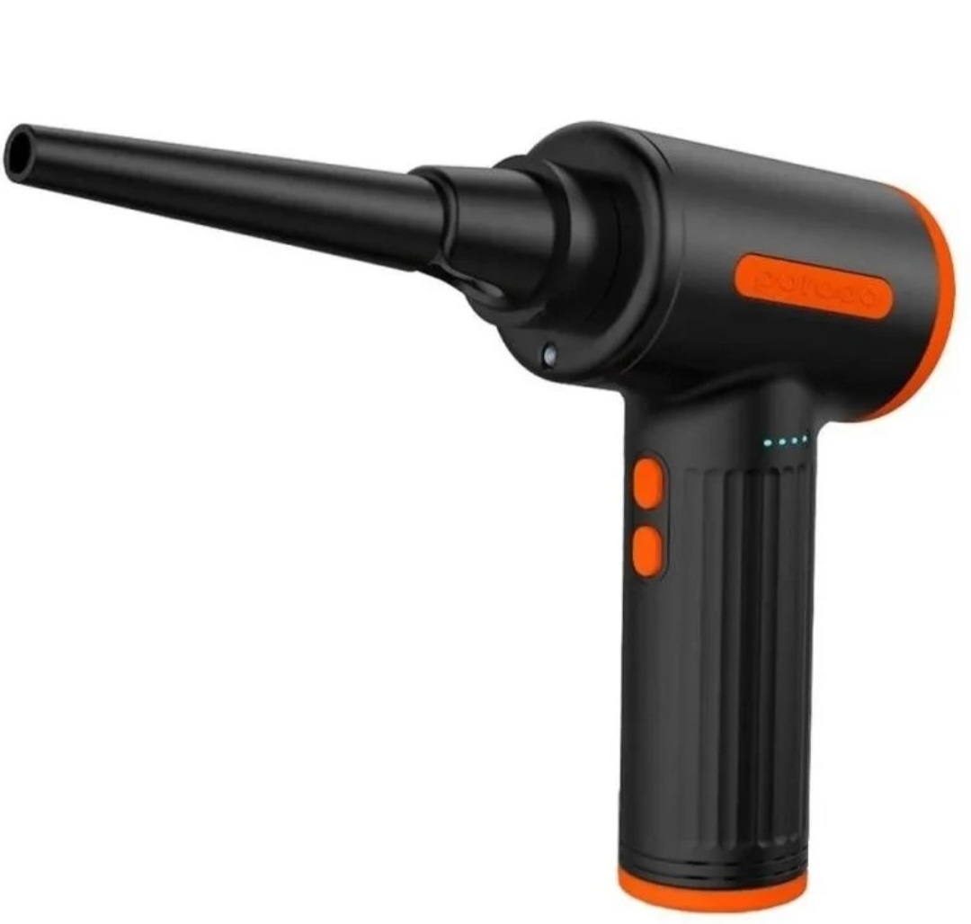 دستگاه دمنده شارژی پرودو Porodo Portable Air Duster
