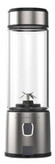 مخلوط کن شارژی و شیکر قابل حمل 6 تیغ پاورولوژی Rechargeable Portable Juicer 126W P6BPJBK