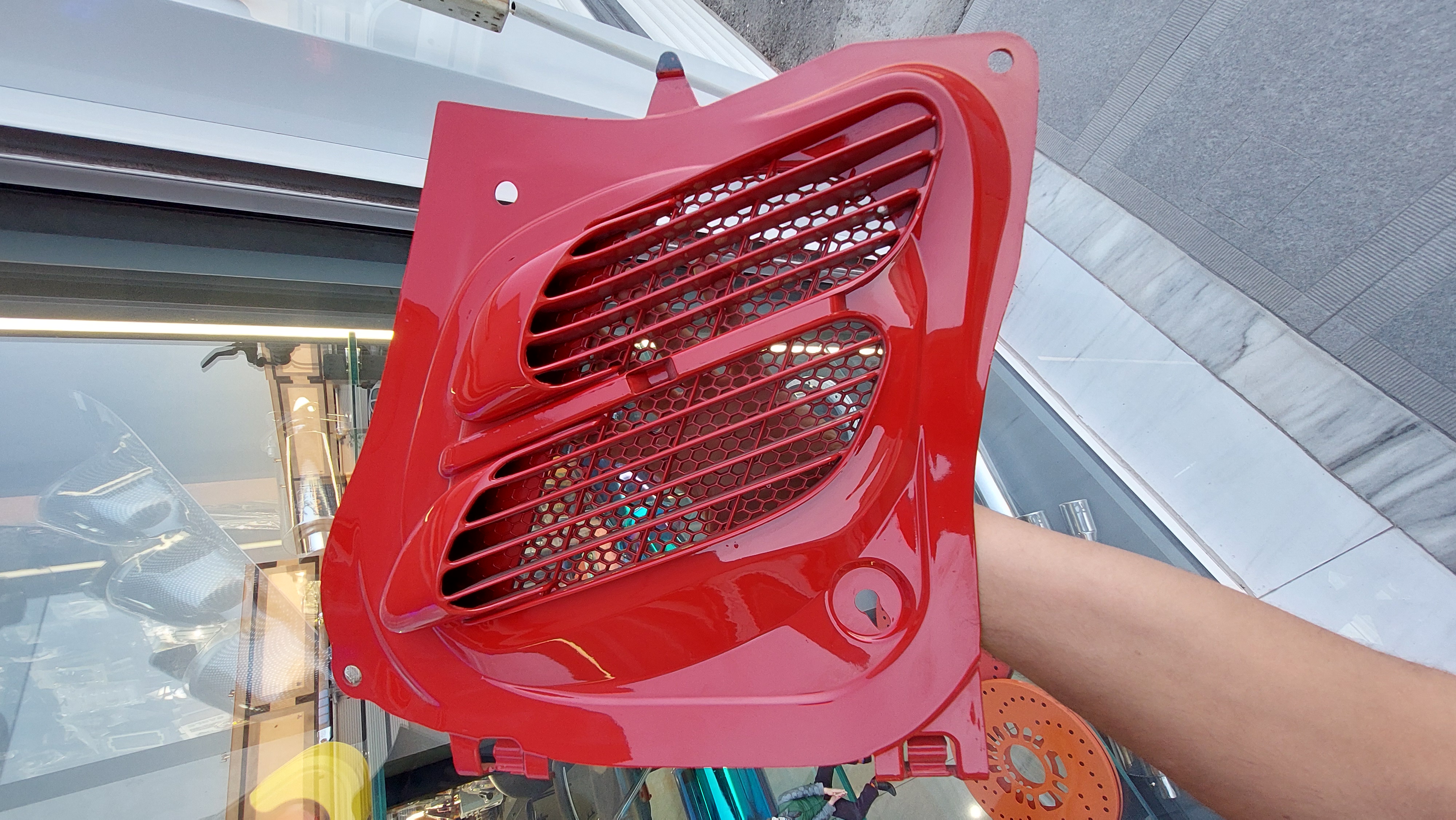 هود کاپوت 206قرمز