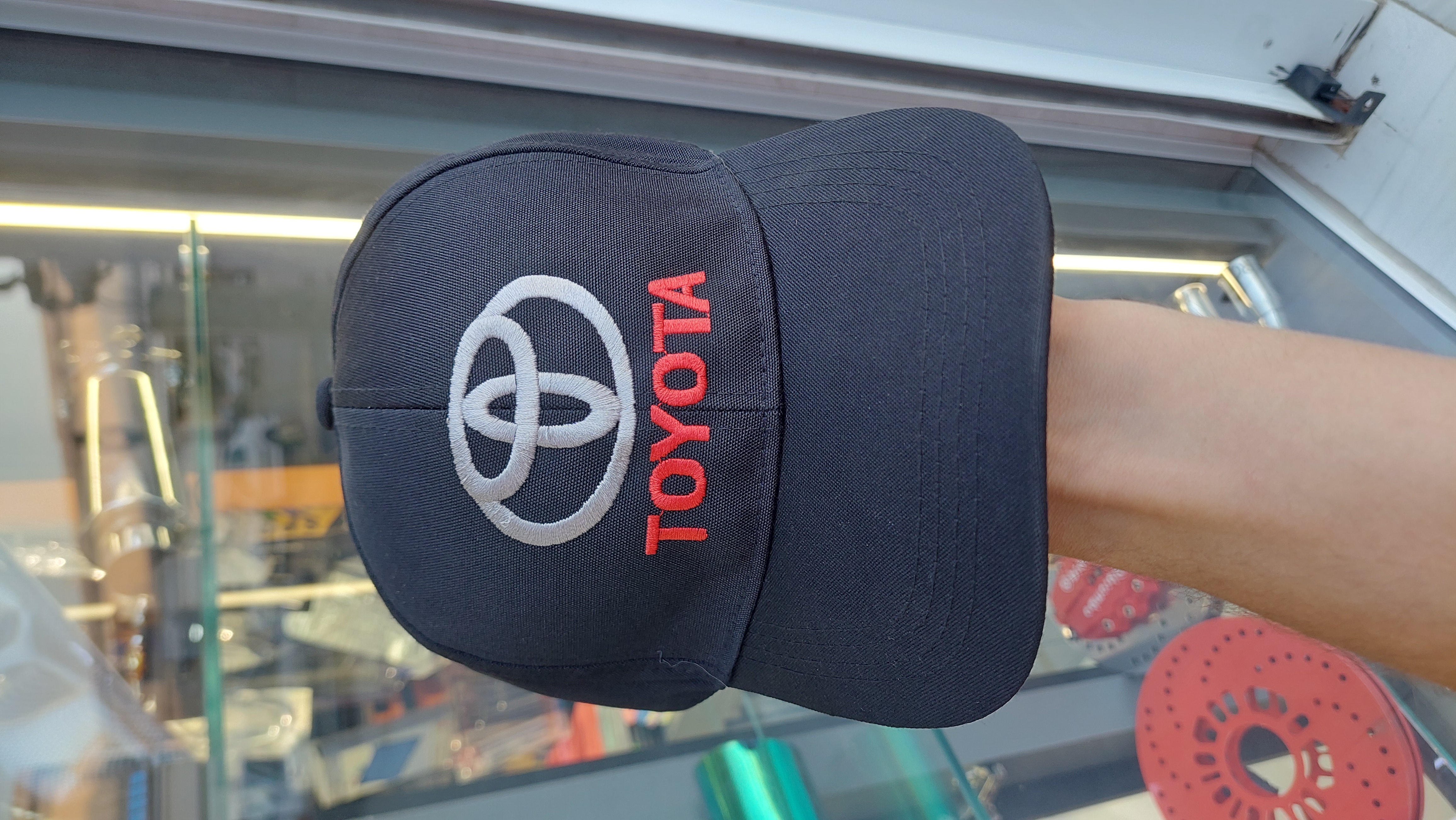 کلاه TOYOTA