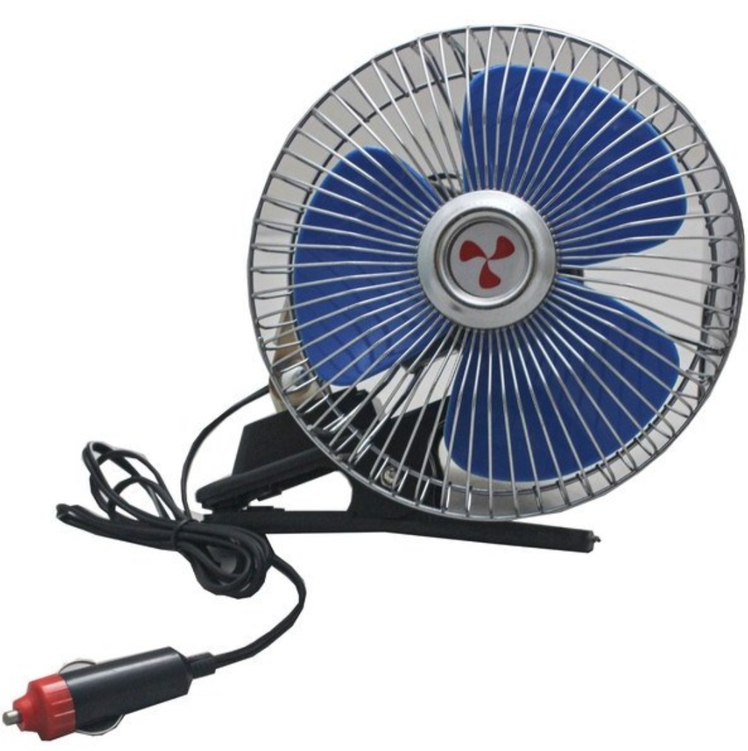 پنکه دوسرعته سایز متوسط 24v