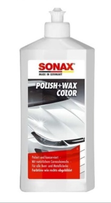 پولیش بدنه برندsonax