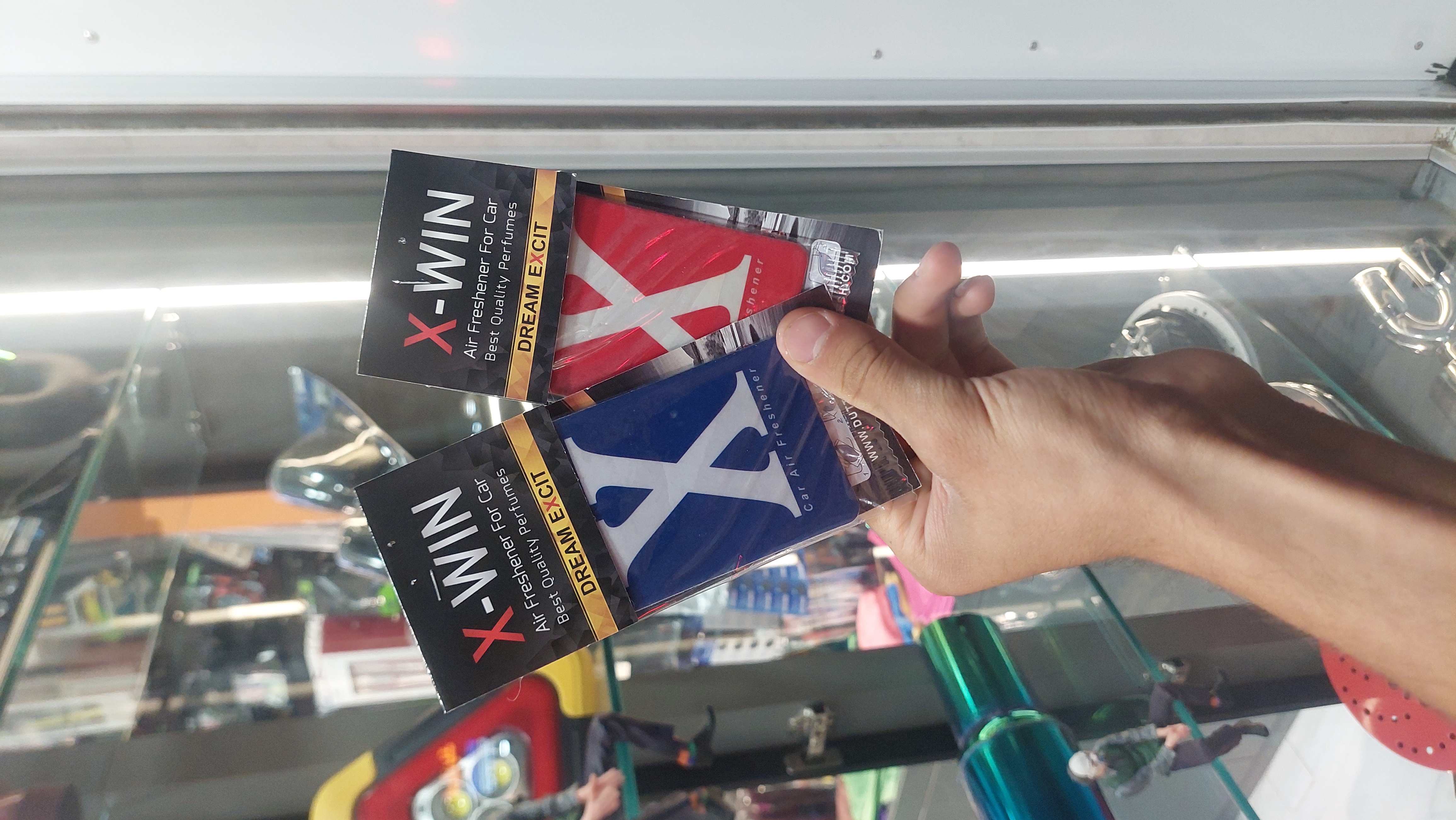 خوشبو کننده X_WIN