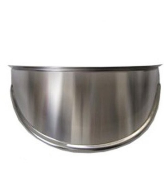 ابرویی چراغ نیسان ( ۱ عددی ) استیل