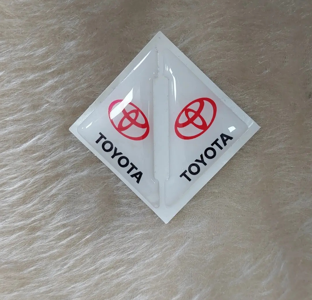 ضربه گیر گوشه در جفتی ( Toyota)