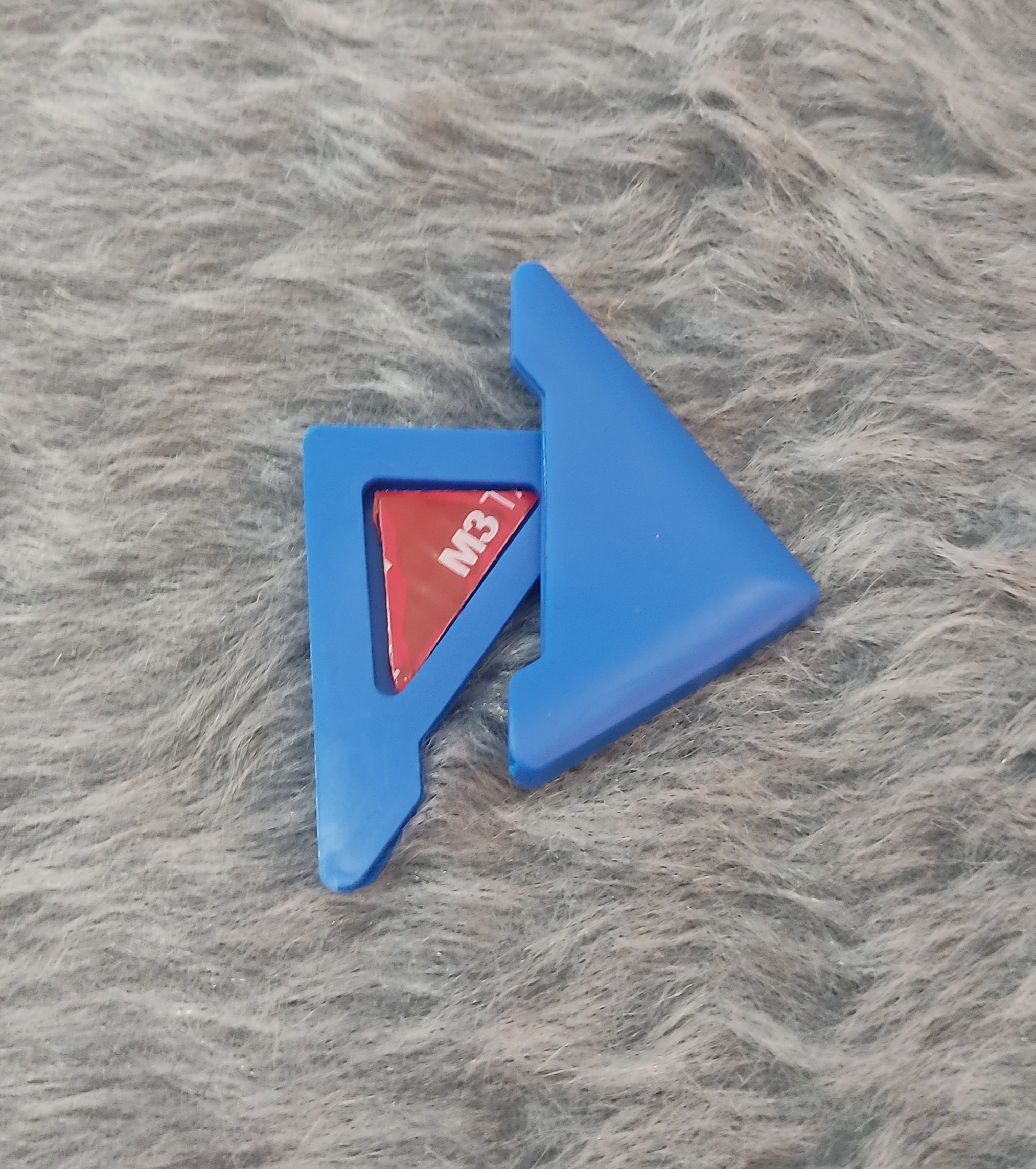 ضربه گیر گوشه در ( آبی )
