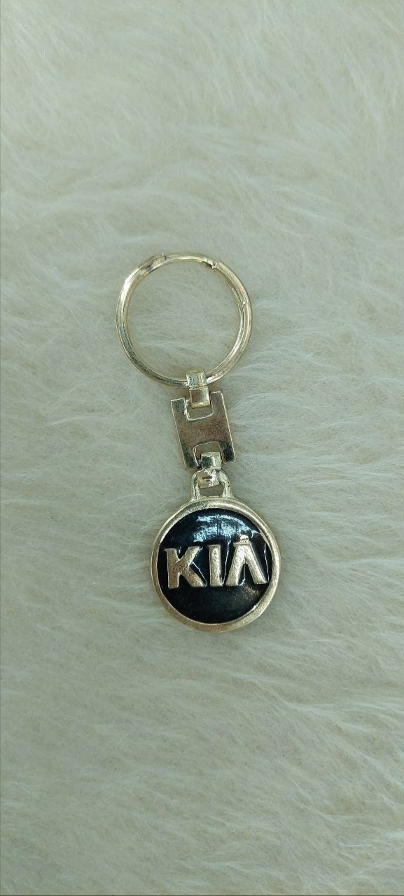 جاکلیدی، طرح KIA