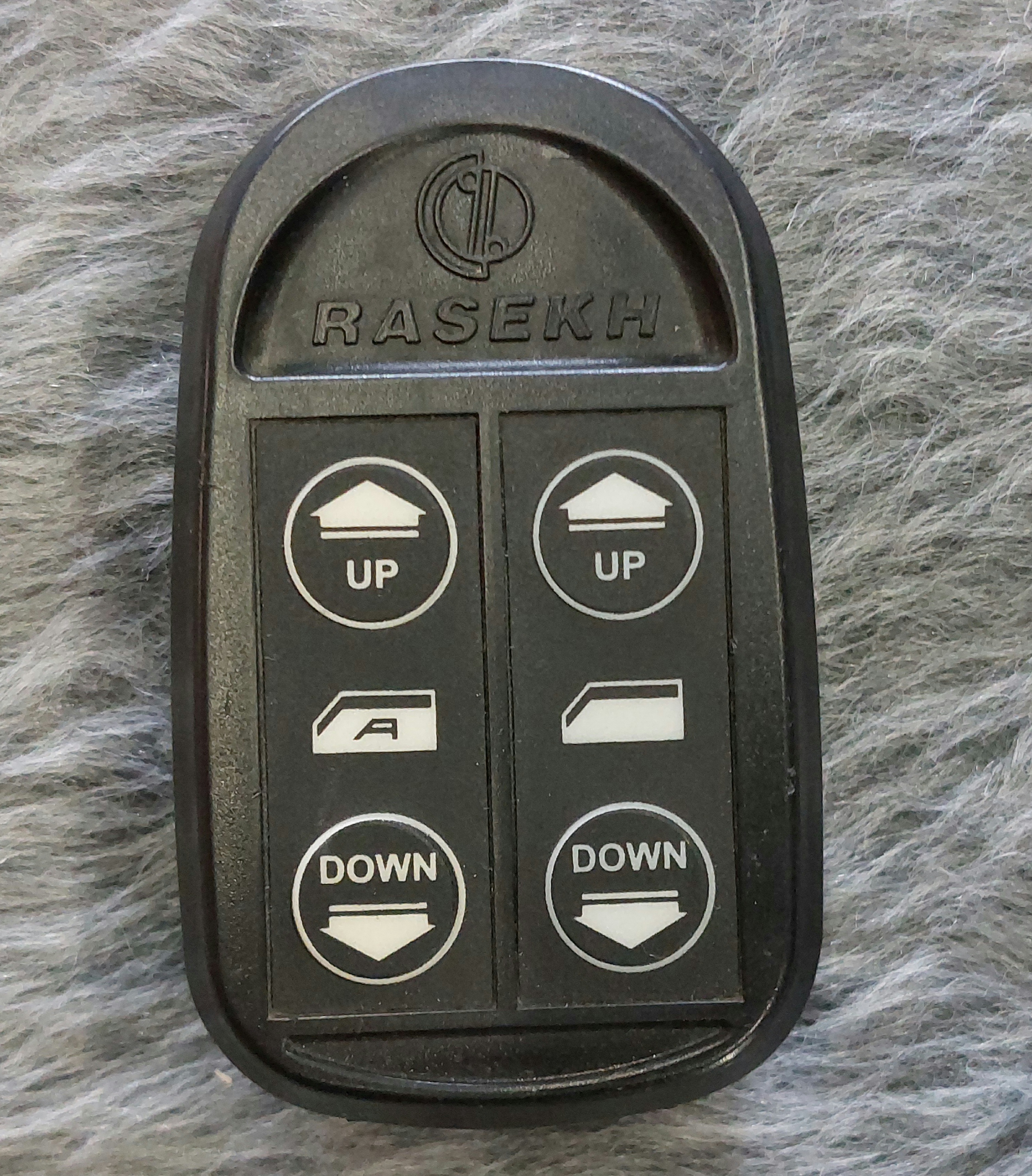 کلید شیشه بالابر لمسی ۲۰۶ تیپ ۲
