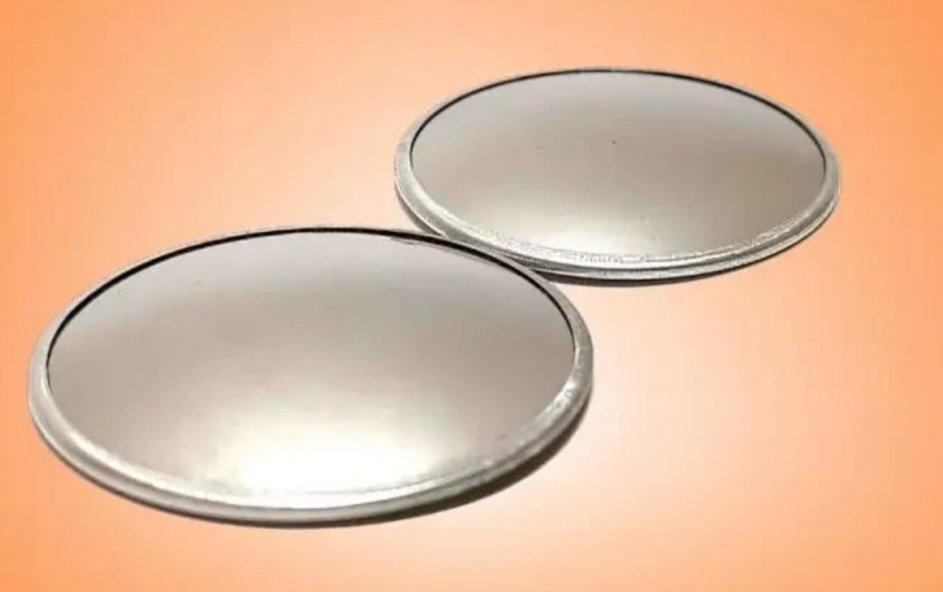 آینه نقطه کور ( قطر 8.5 سانتی متر ) ( ۱ عدد )