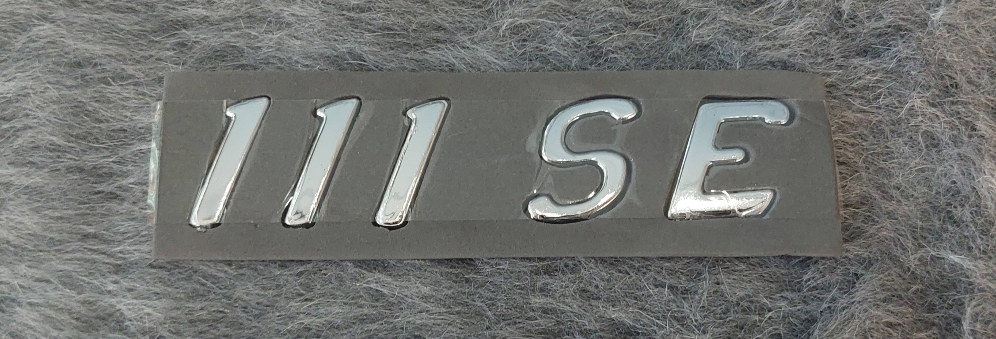 نوشته ۱۱1SE ( هر عدد )