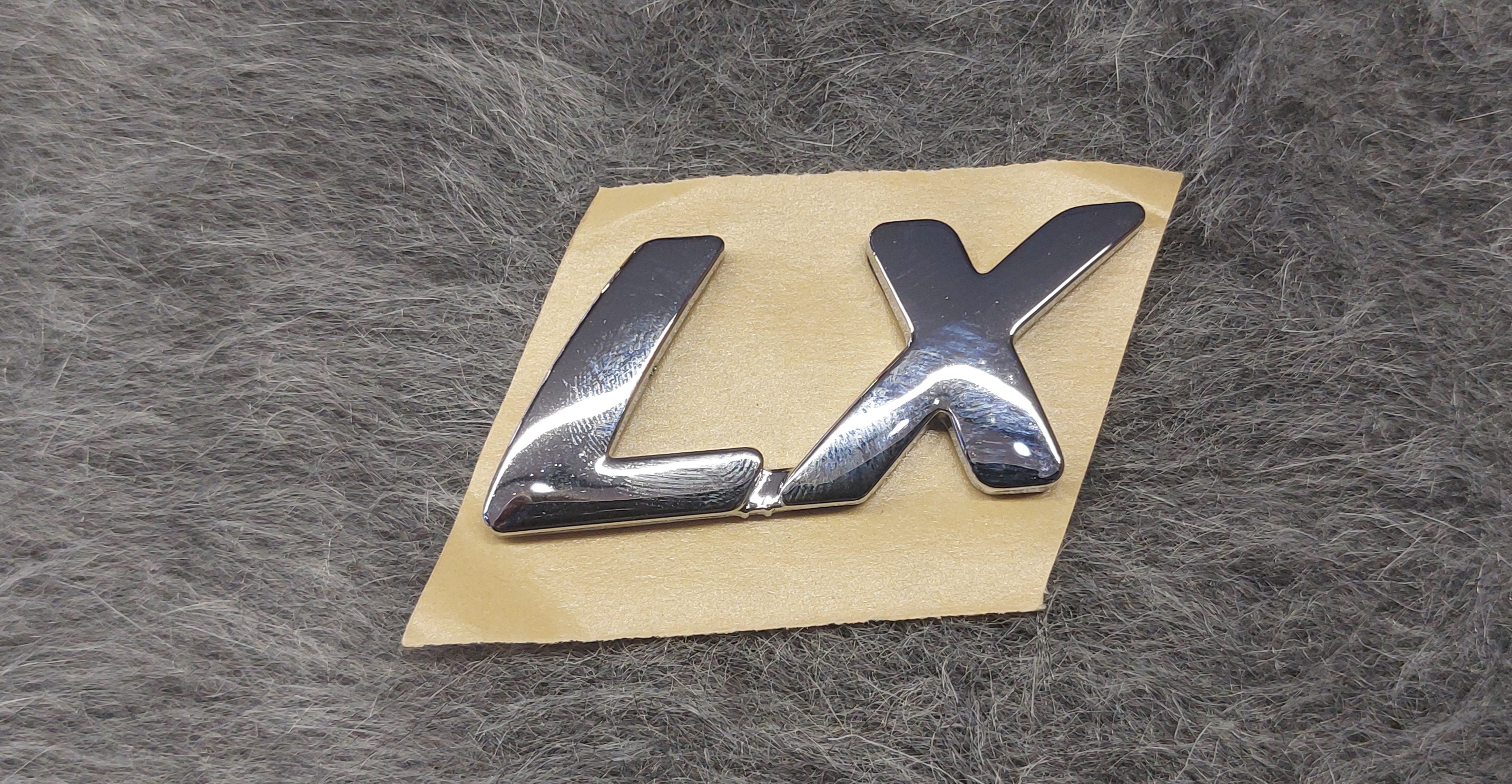 نوشته LX ( هر عدد )