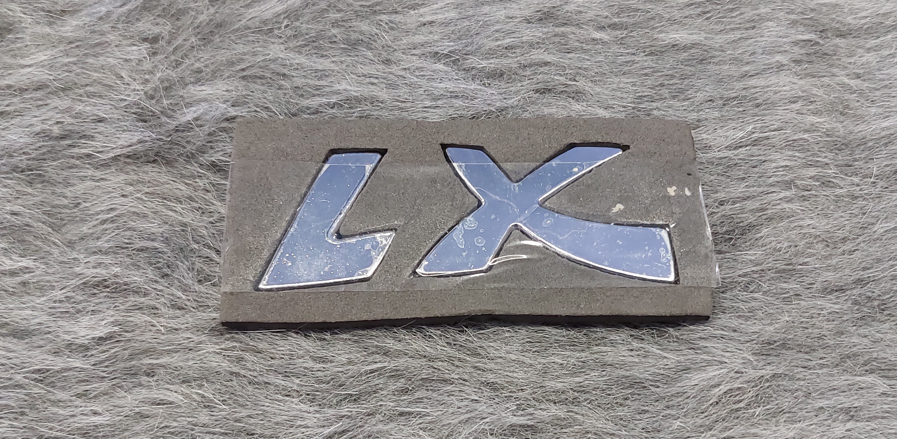 نوشته LX ( هر عدد )