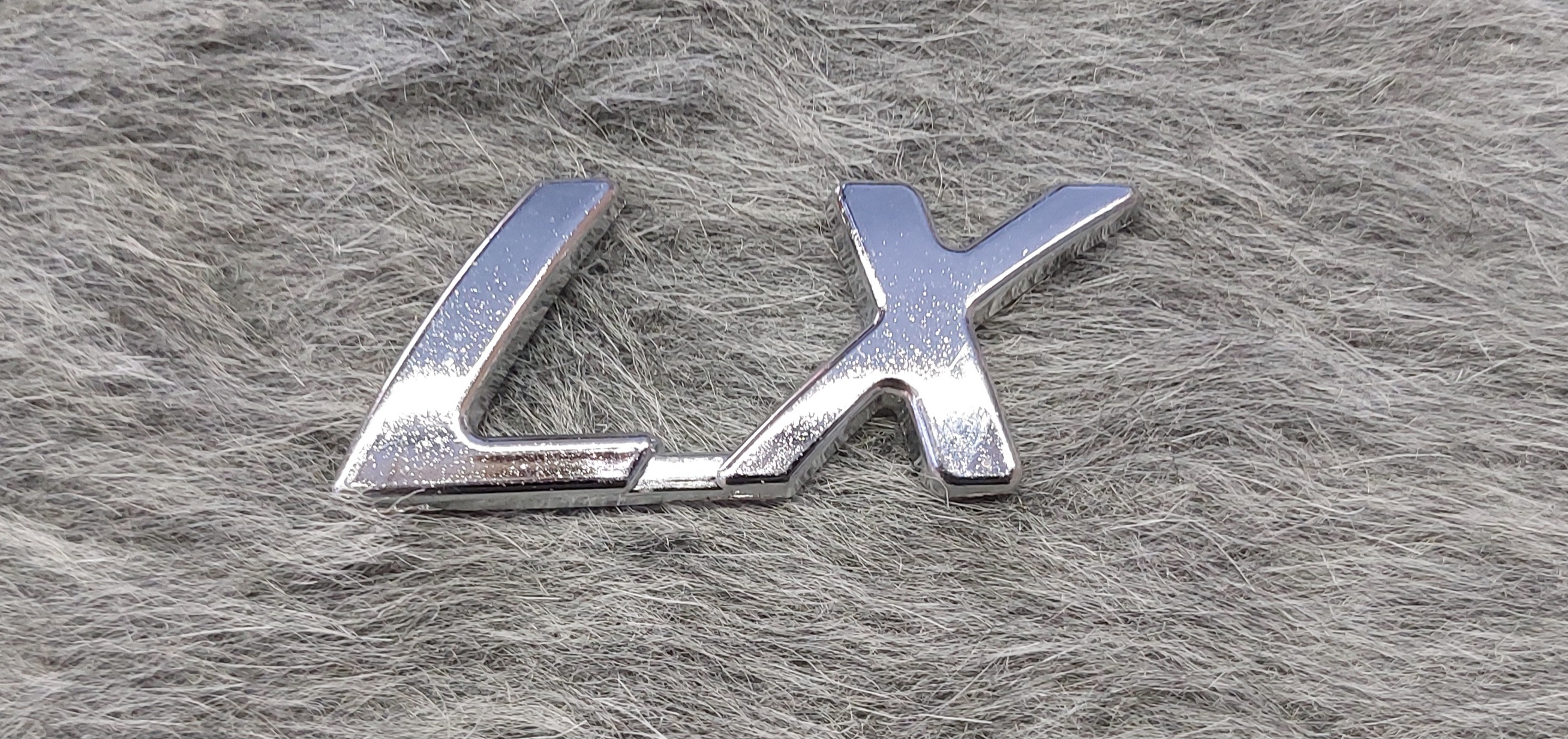 نوشته LX ( هر عدد )
