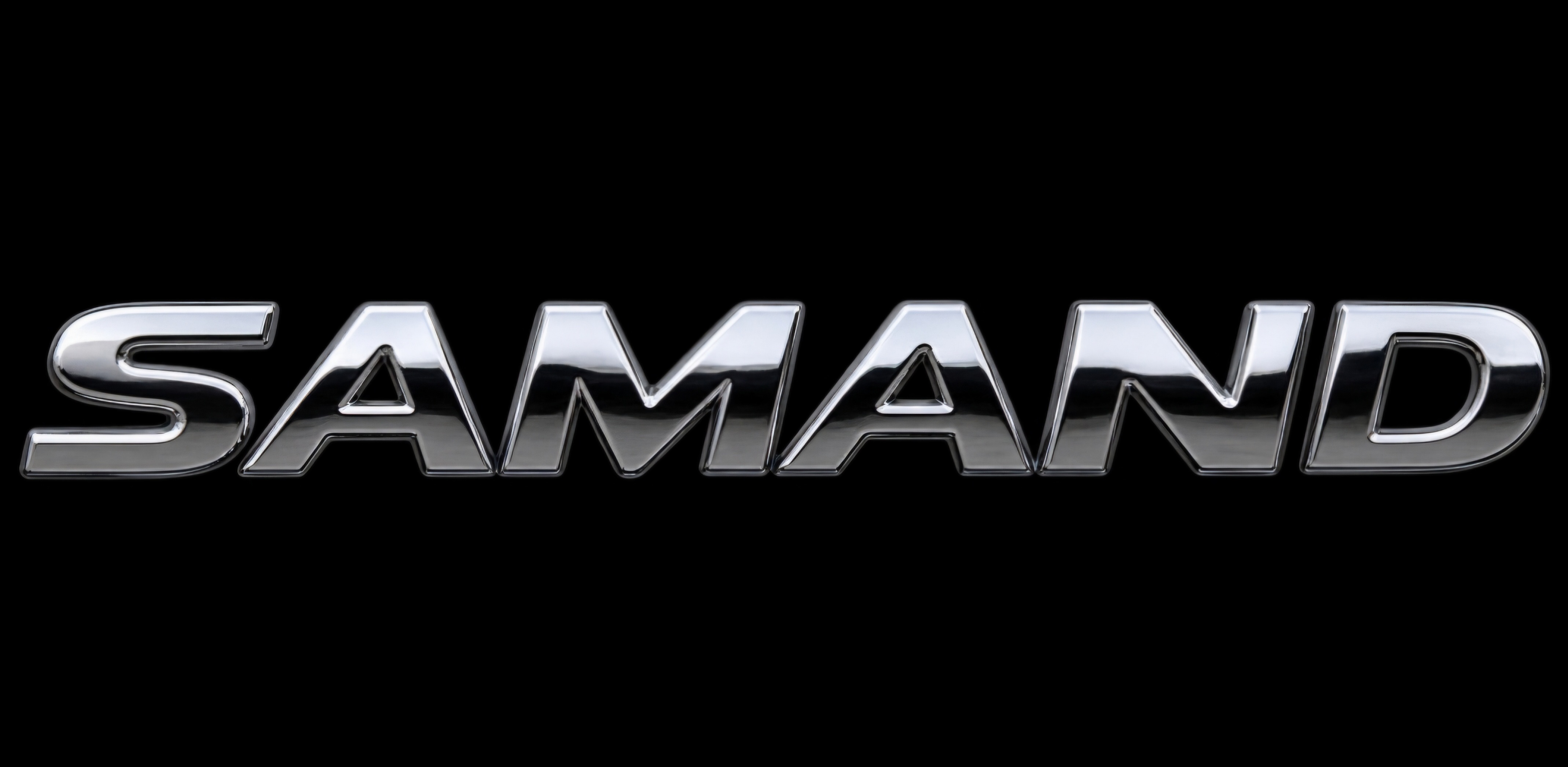 نوشته سمند لاتین ( هر عدد )