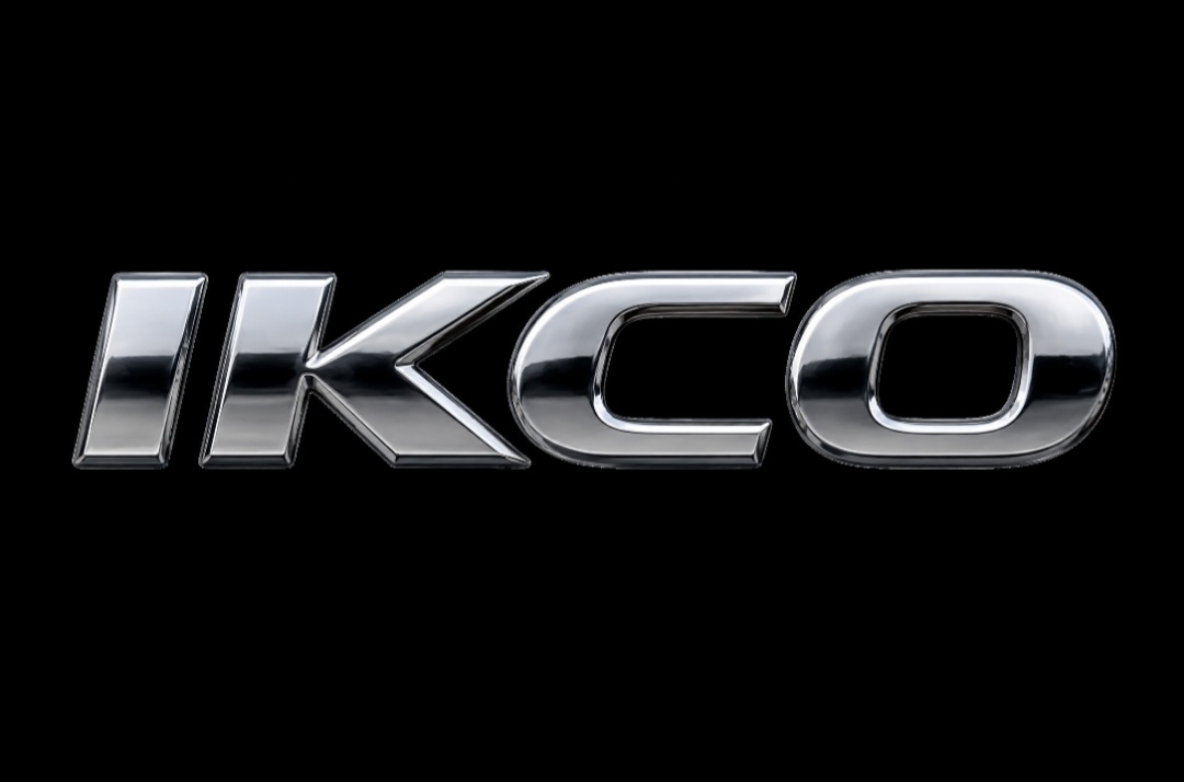 نوشته IKCO ( هر عدد )